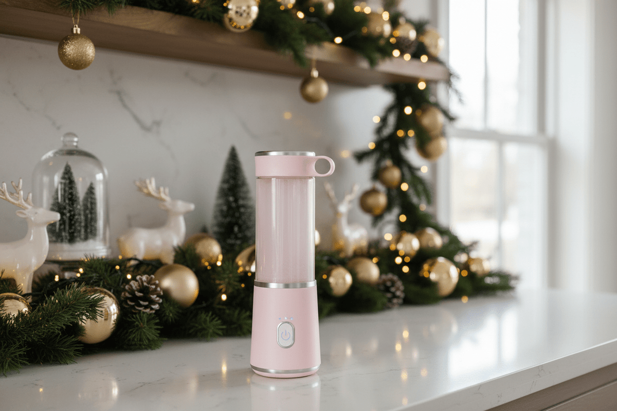 Portable USB Blender Bottle by JT's