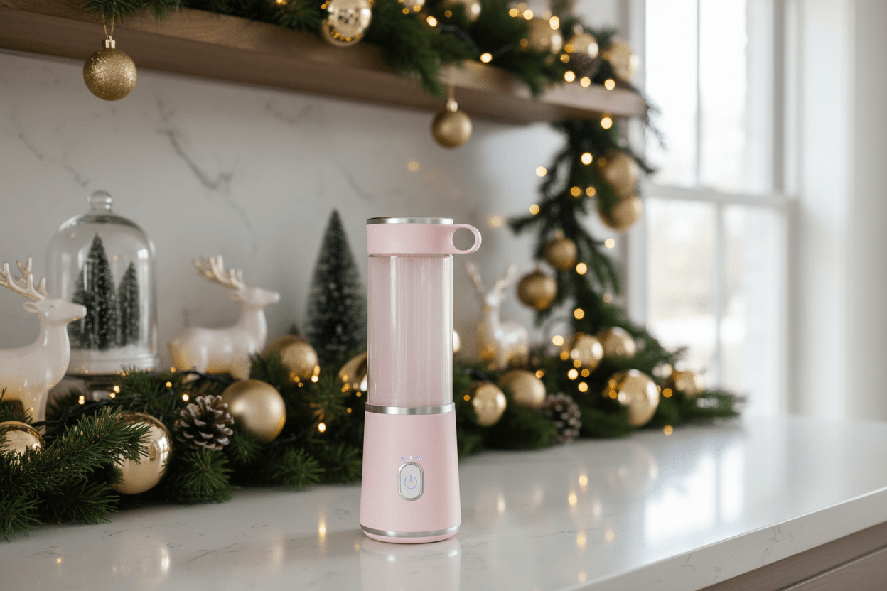 Portable USB Blender Bottle by JT's