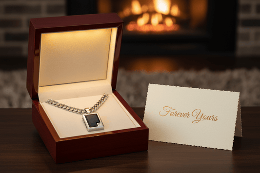 To My Husband — Forever Yours Necklace by JT's