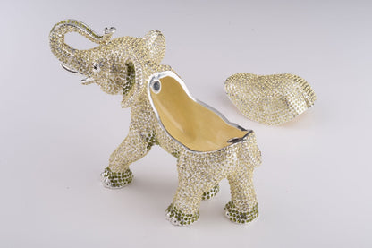 Silver Elephant Limited Edition 1 of 250 Keren Kopal