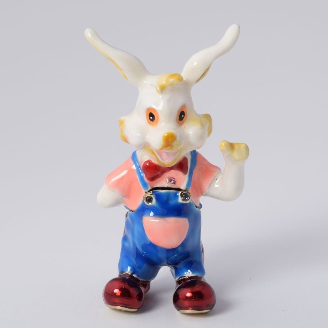 Zodiac Rabbit Trinket Box Keren Kopal
