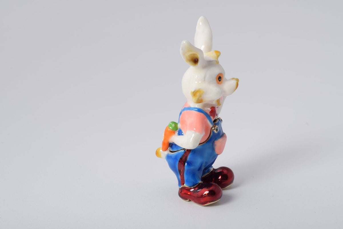 Zodiac Rabbit Trinket Box Keren Kopal