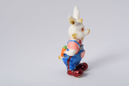 Zodiac Rabbit Trinket Box Keren Kopal