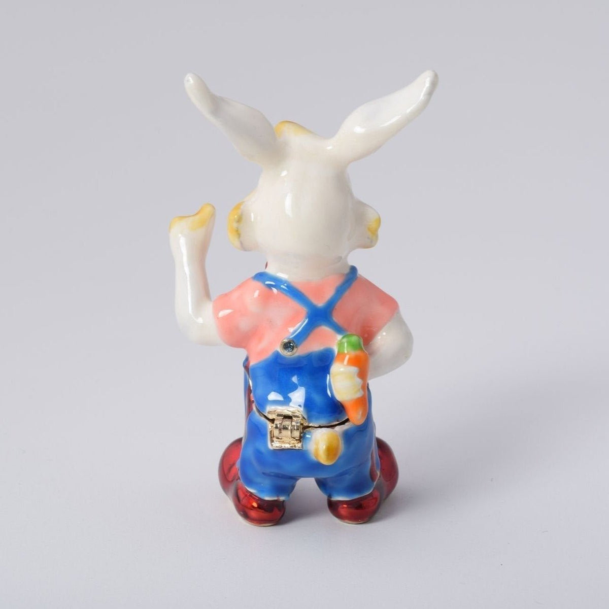 Zodiac Rabbit Trinket Box Keren Kopal